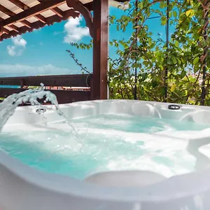 Domainde De Meilly - M&p Concept Vue Jacuzzi Ou Piscine Village de vacances Saint-Louis